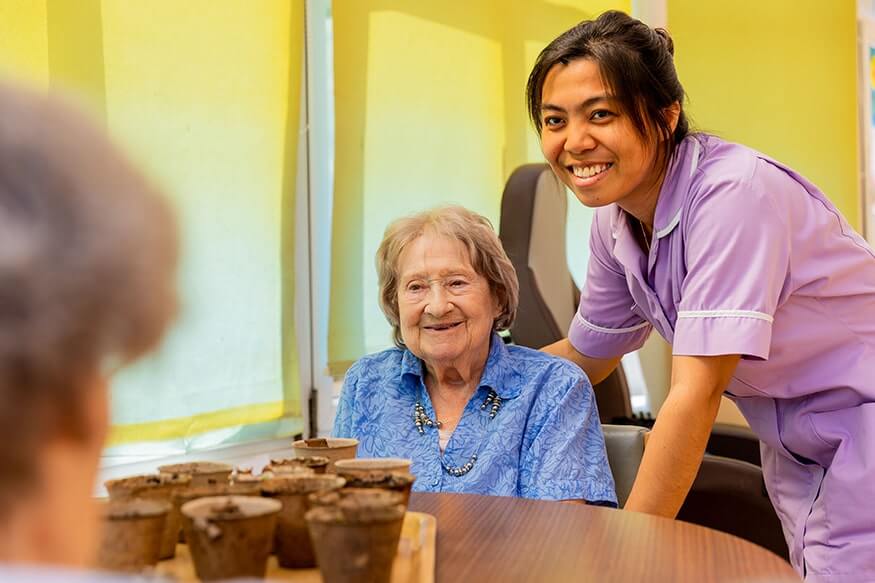 Care Home Fordingbridge