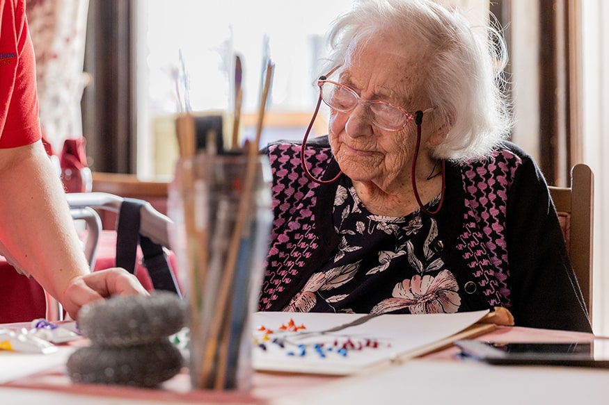 Residential Care Home Fordingbridge