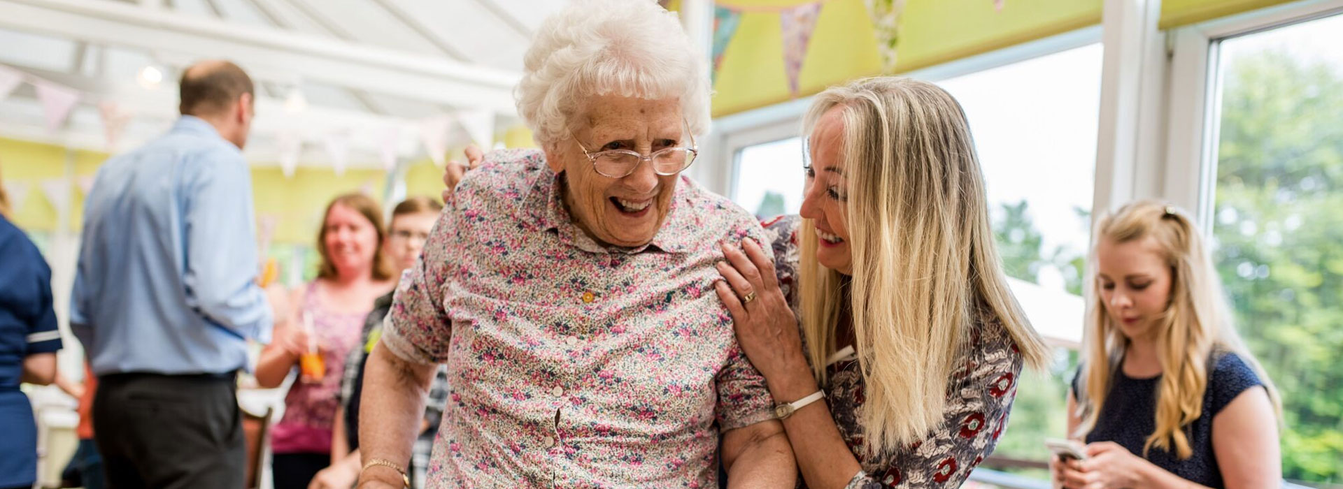 Lifestyle at Allenbrook Nursing Home | Hampshire Care Home