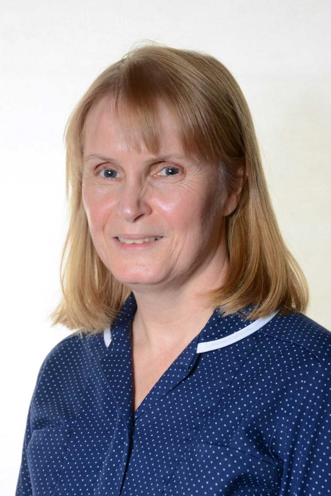 Karen Roberts - Deputy Care Home Manager