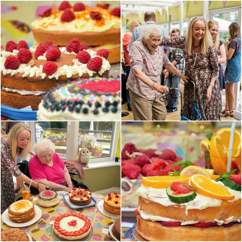 Allenbrook Bake Off