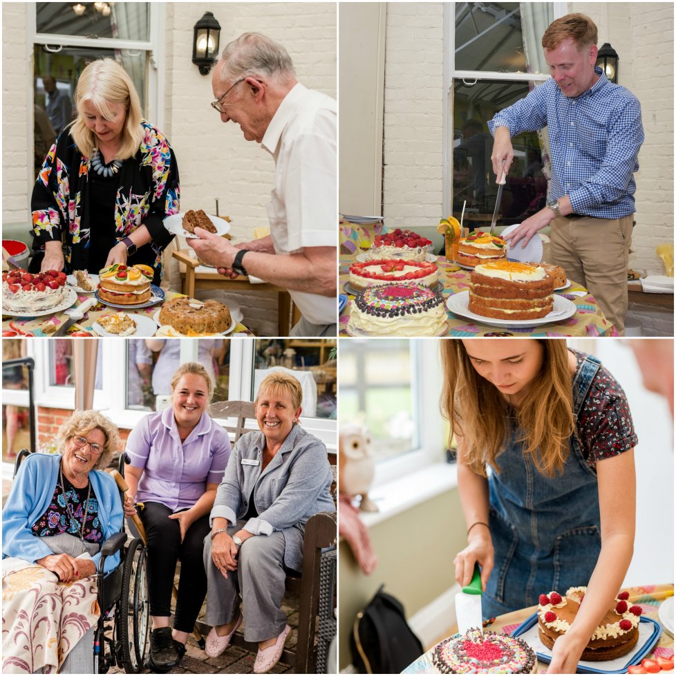 Allenbrook Bake Off Competition