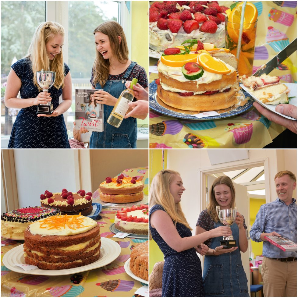 Allenbrook Bake Off Event